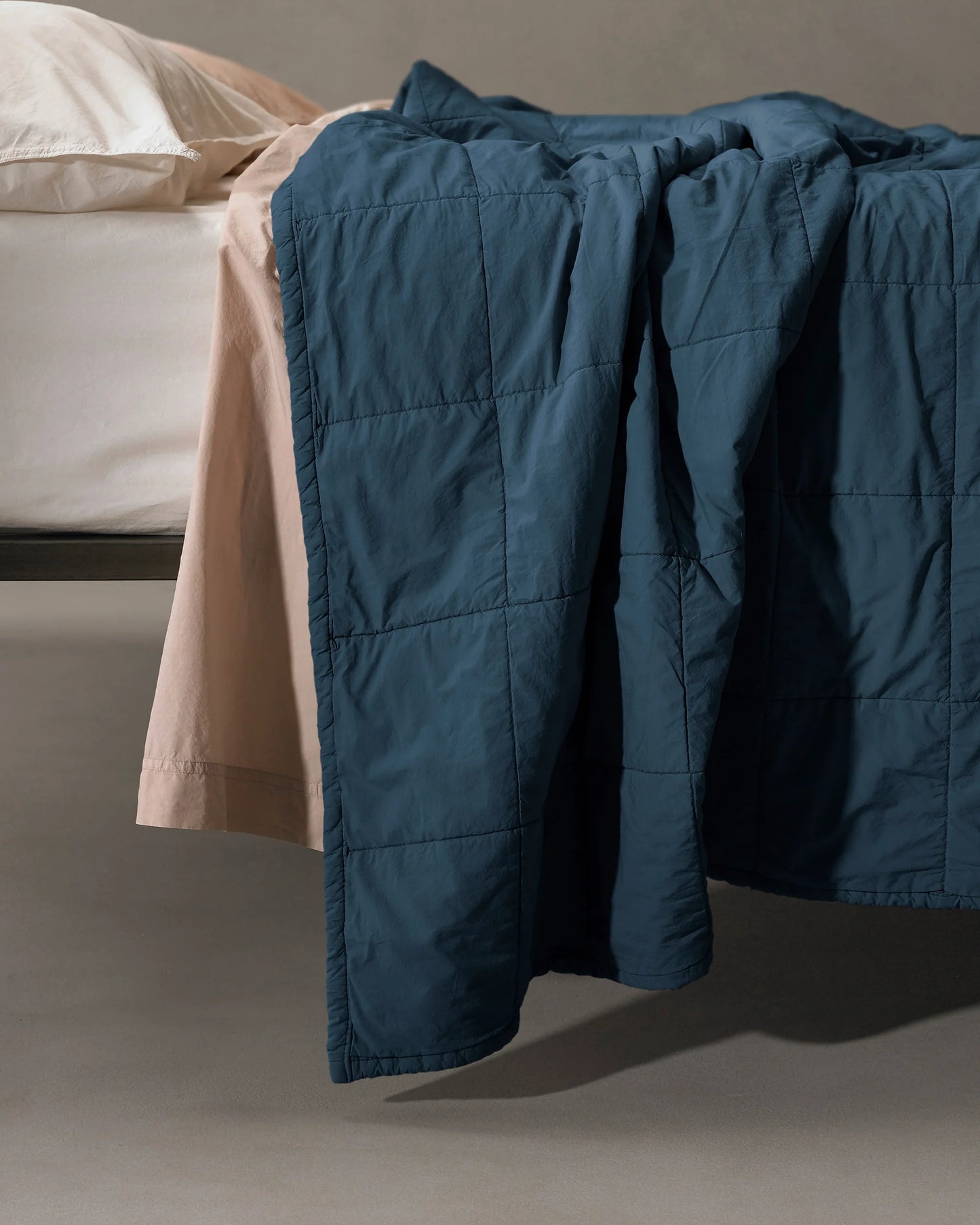 Nite Quilt (Eggshell Cotton)
