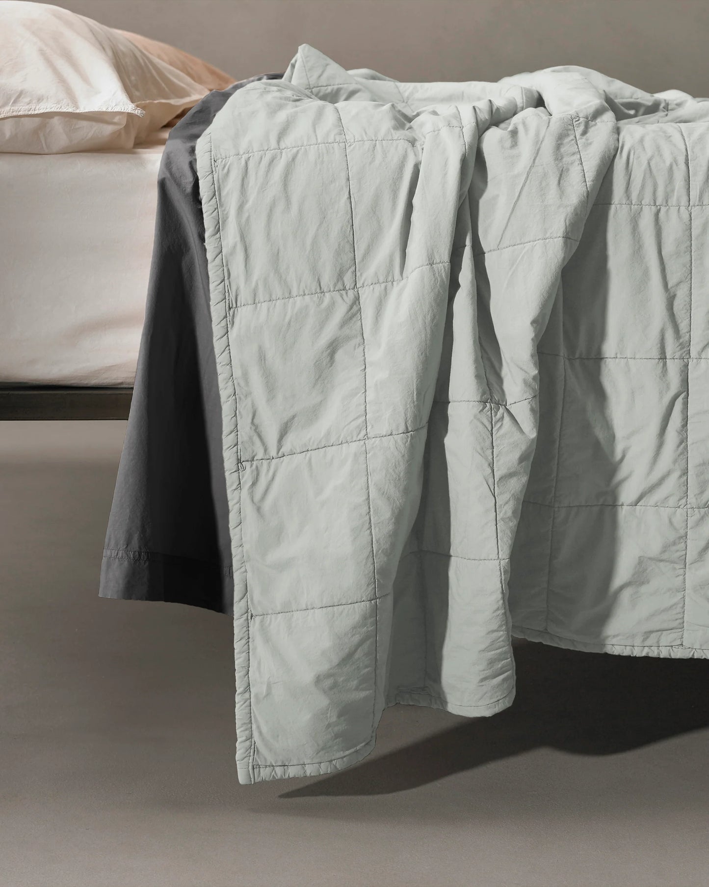 Nite Quilt (Eggshell Cotton)