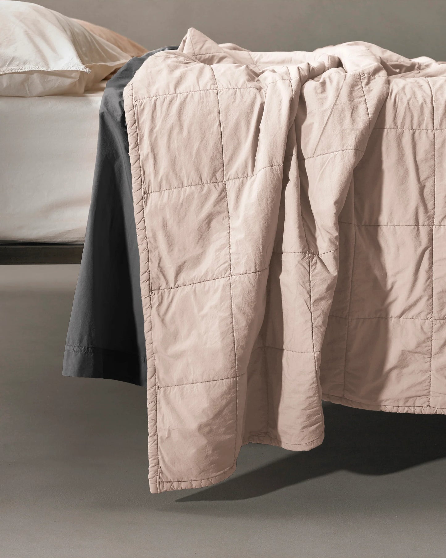 Nite Quilt (Eggshell Cotton)