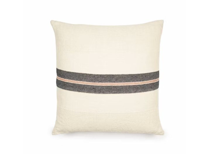 Patagonian Stripe Pillow Cover