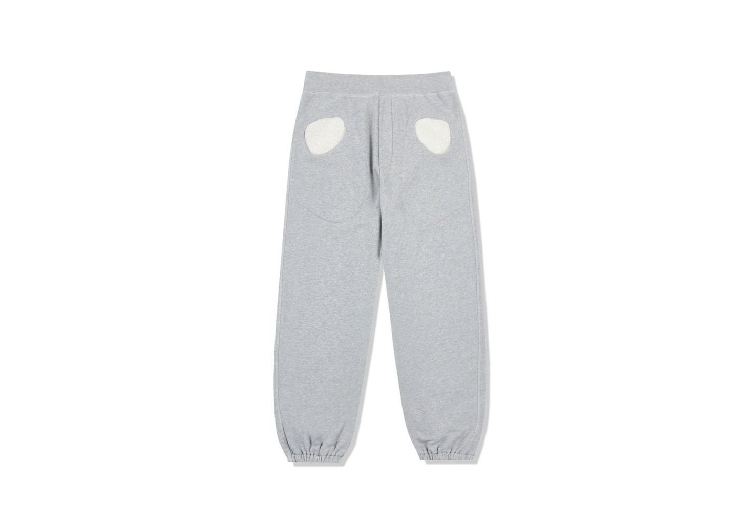 Exposed Terry Pocket Sweatpant - Grey