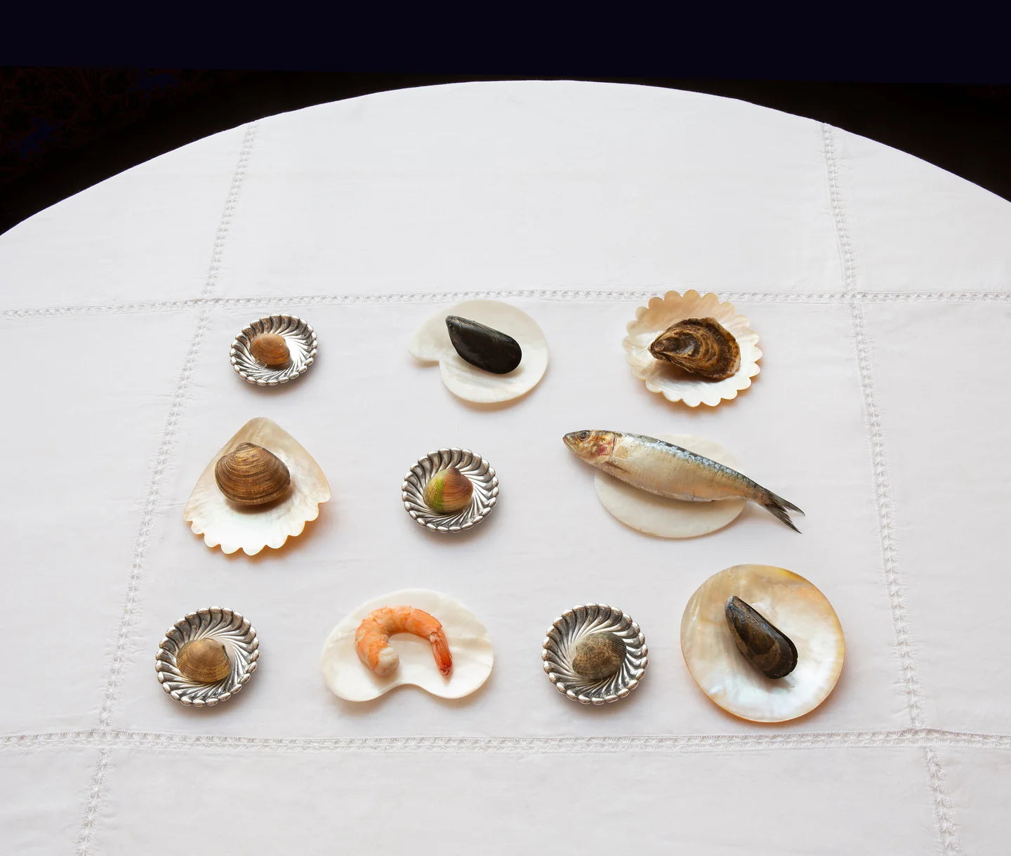 Mother Of All Pearls Gift Set