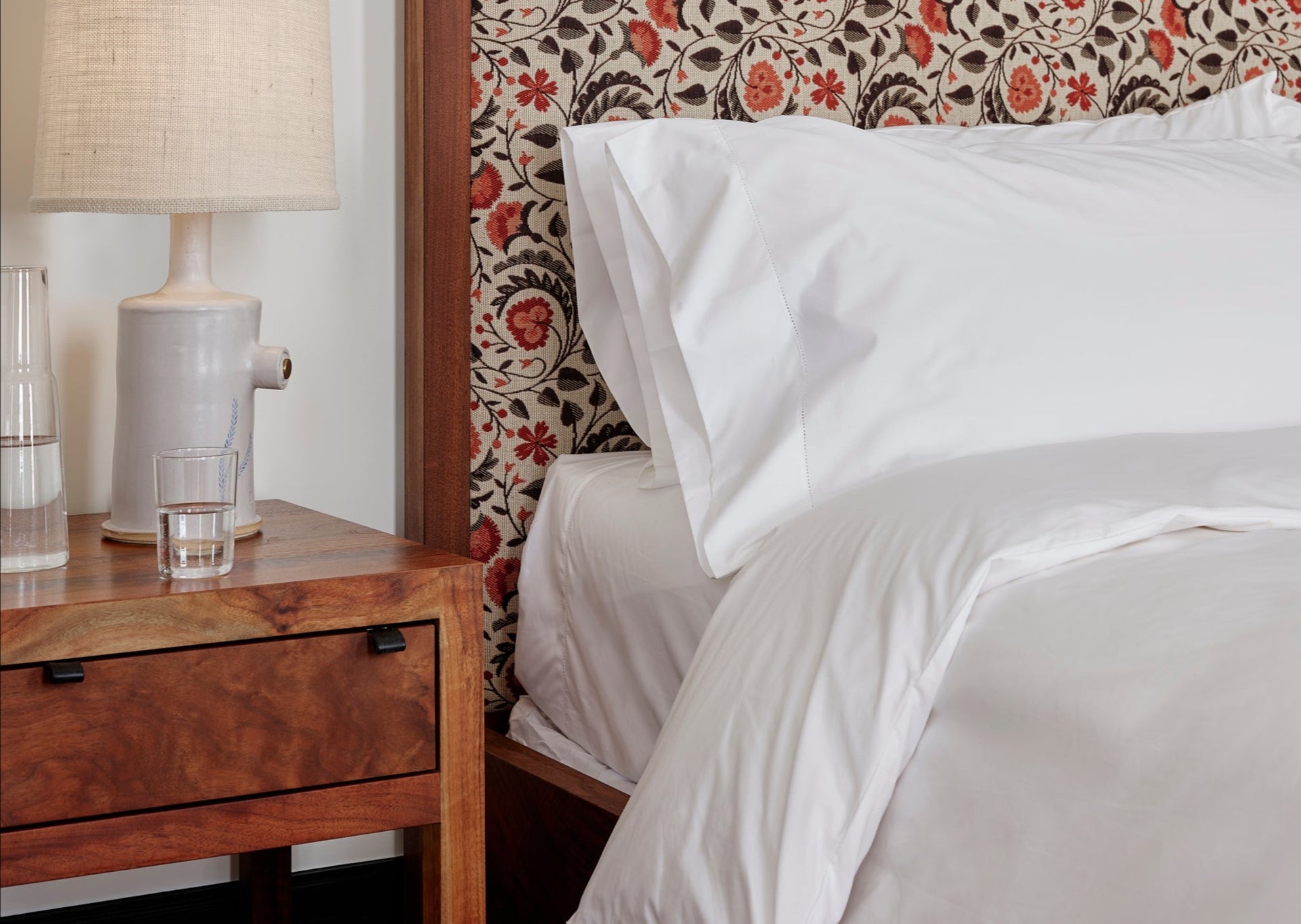 Classic Percale Fitted Sheet