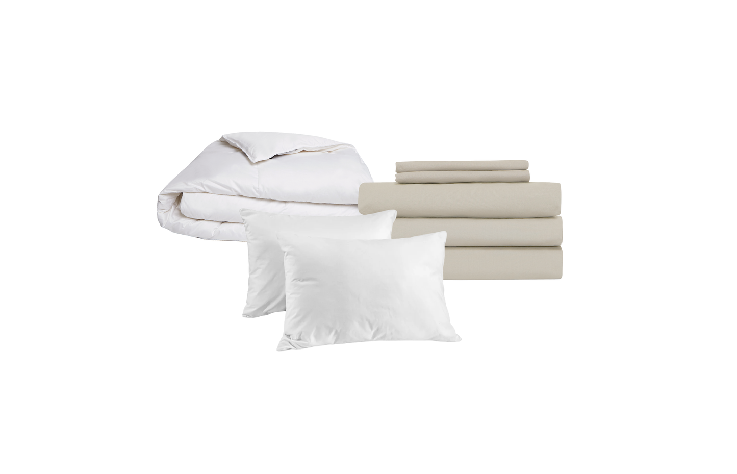 Relaxed Percale Bundle