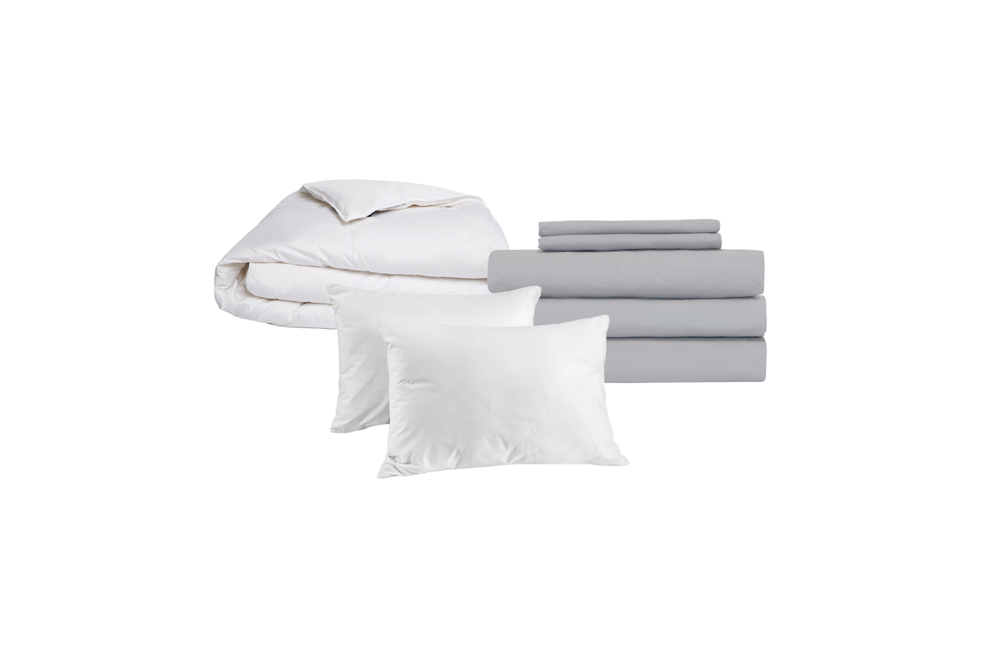 Relaxed Percale Bundle