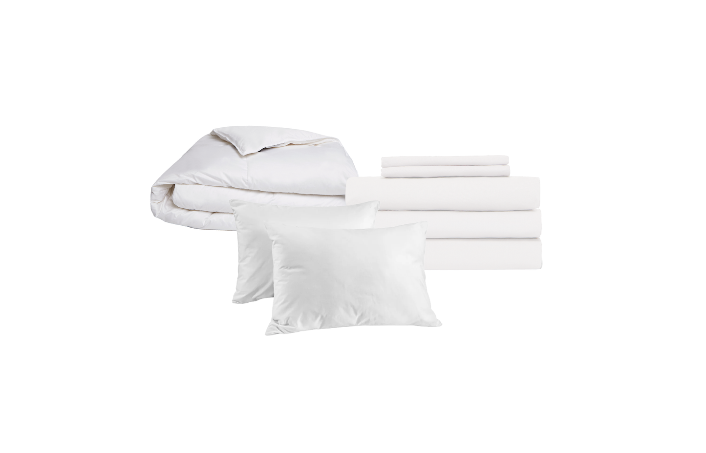 Relaxed Percale Bundle