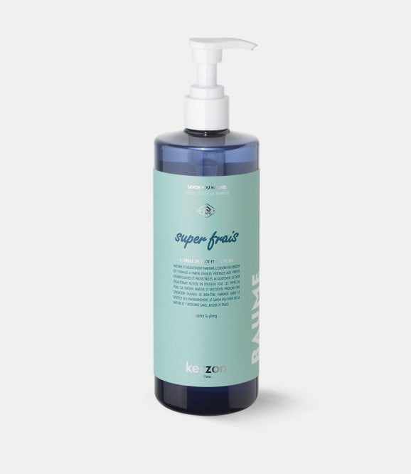 Kerzon Liquid Soap - Super Frais