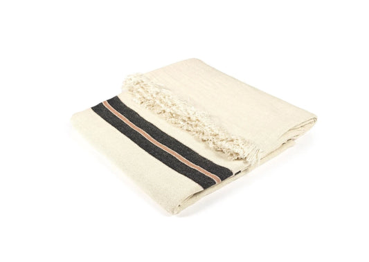 Patagonian Stripe Coverlet