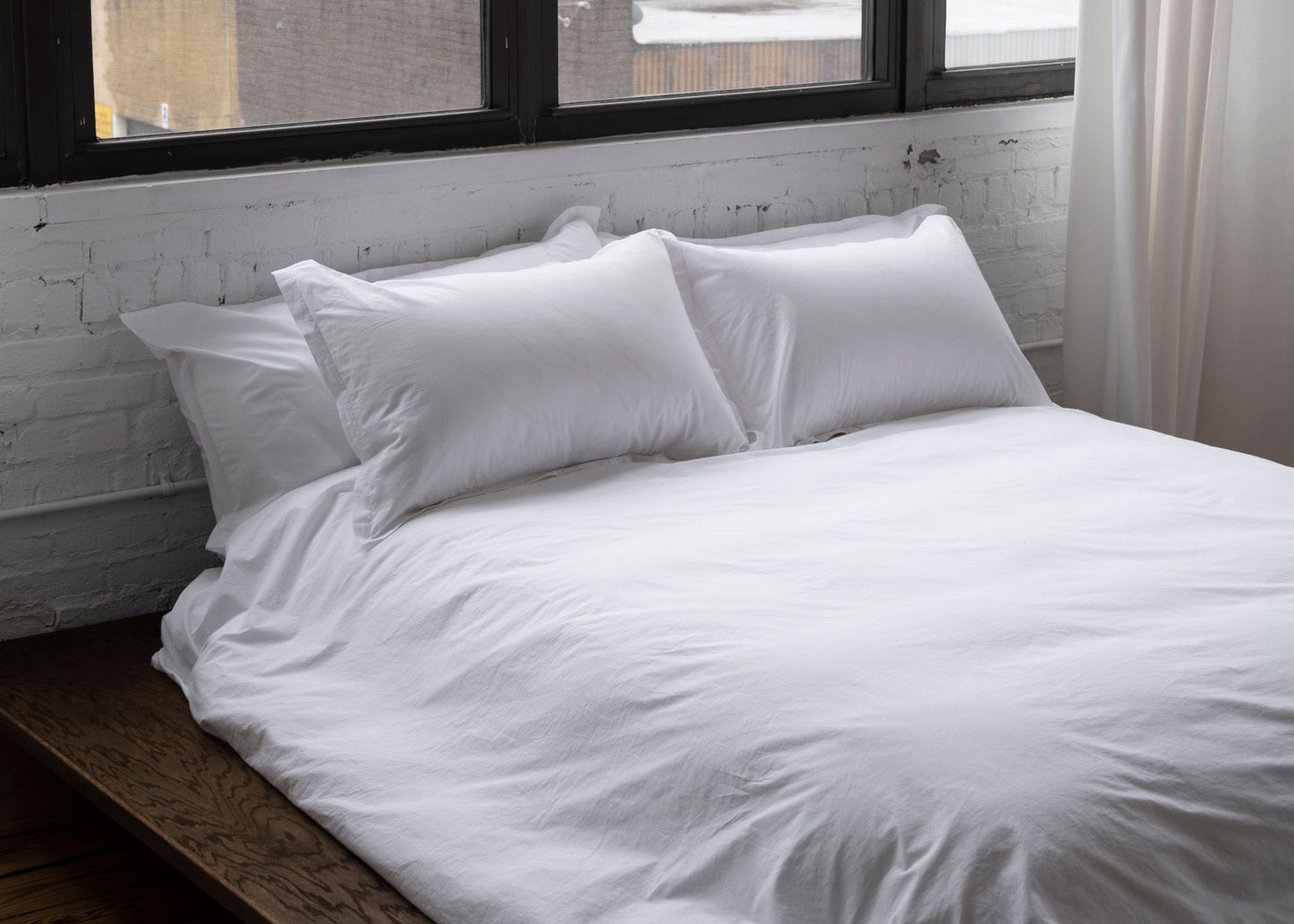 Relaxed Percale Bundle