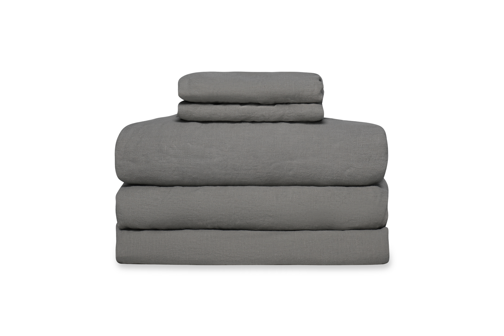 Washed Linen Sheet Set – French Presse Linens