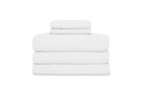 Washed Linen Sheet Set