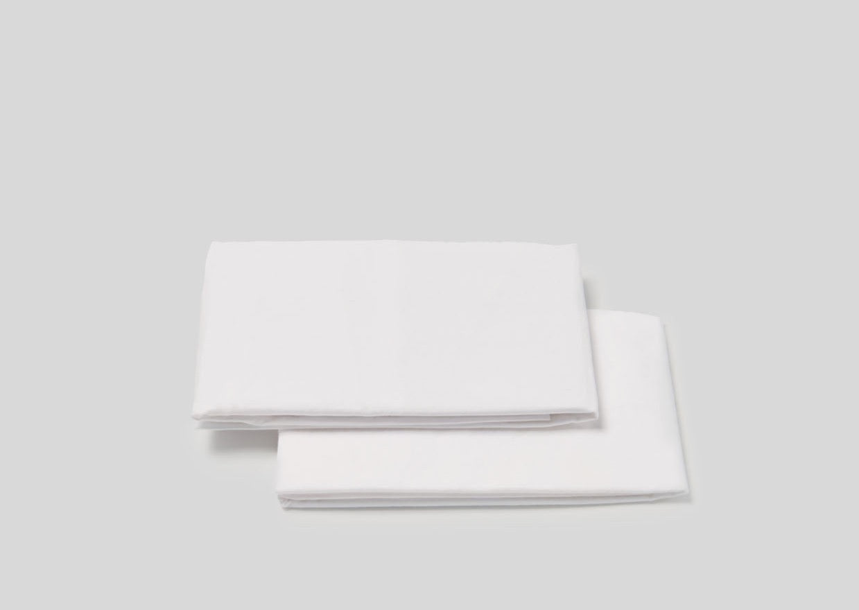 Relaxed Percale Sham (Pair)