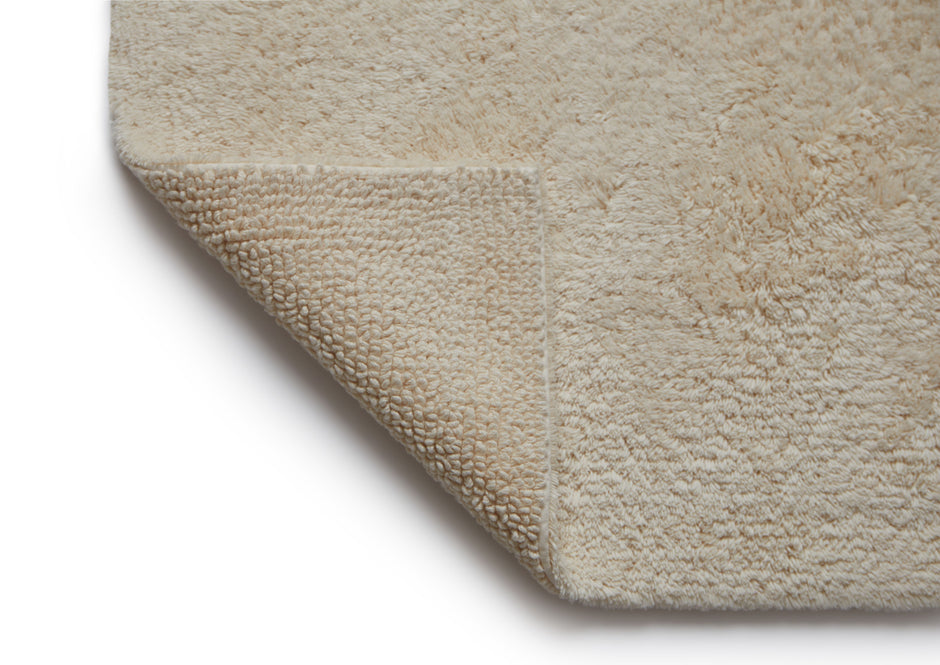 Rosy Brown Bay Bathmat-Natural