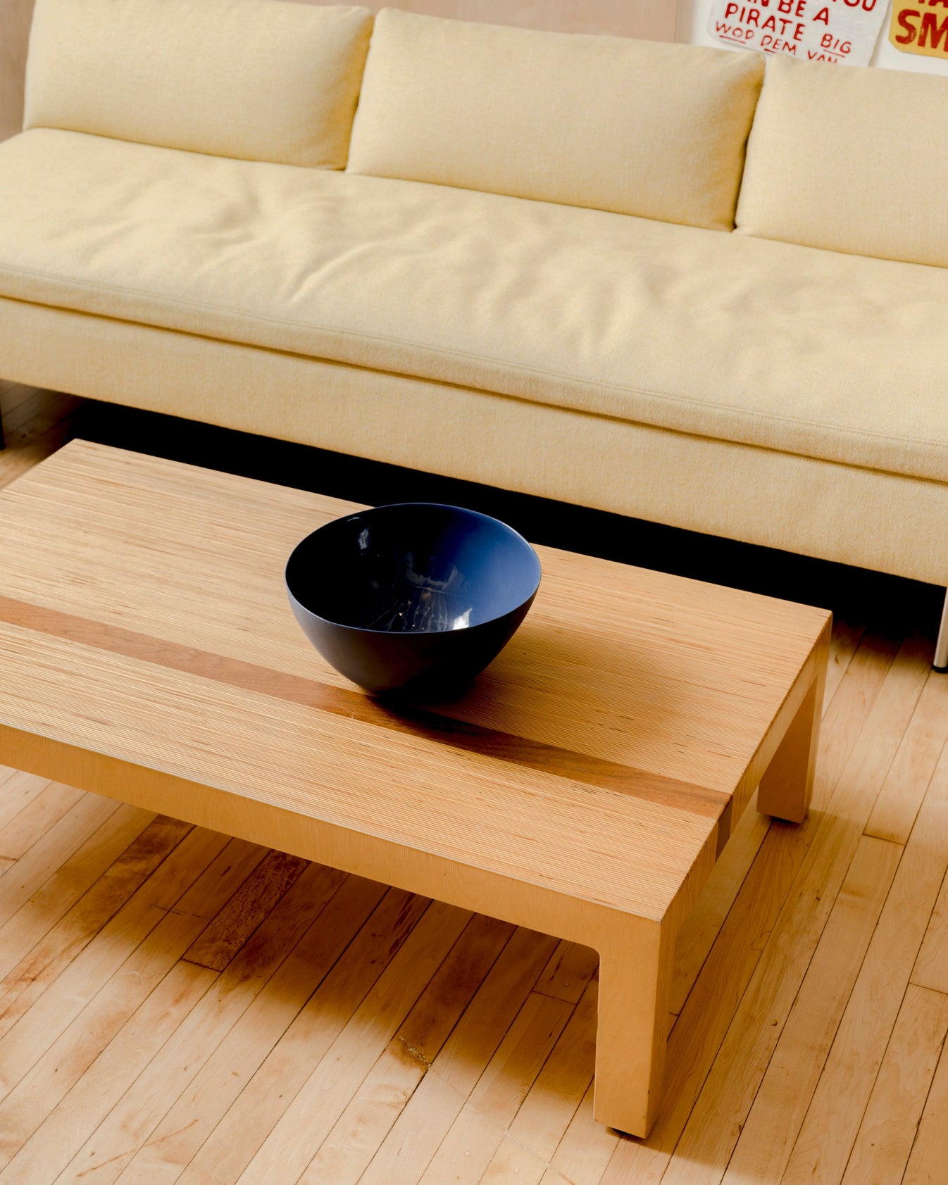 Onda Serving Bowl-Lapis