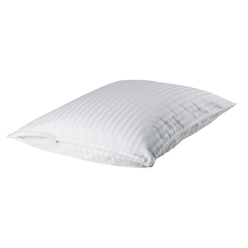 Light Gray Pillow Protector