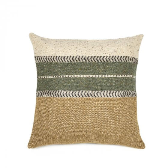 Montana Pillow Cover-Gold