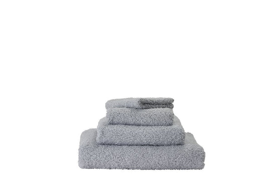 Dark Gray Super Pile Bath Towel-Perle