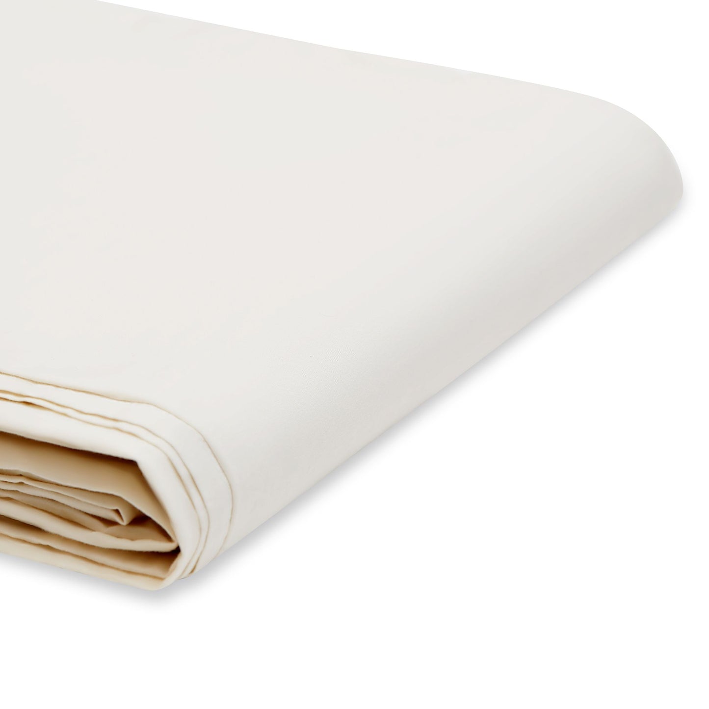 Antique White Relaxed Percale Sheet Set