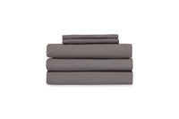 Relaxed Percale Sheet Set