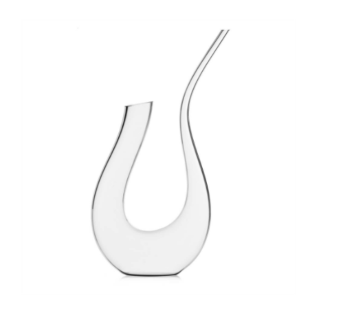 White Smoke Le Muse- Leda Decanter 1.3 lt