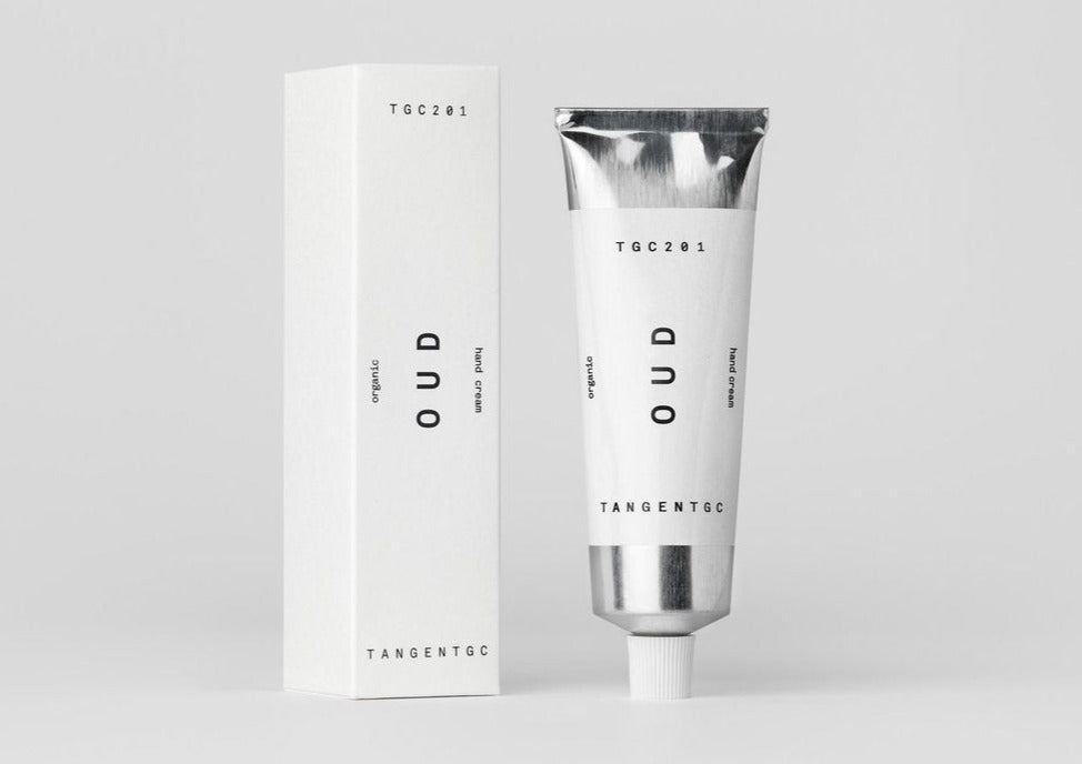 Oud Hand Cream French Presse Linens