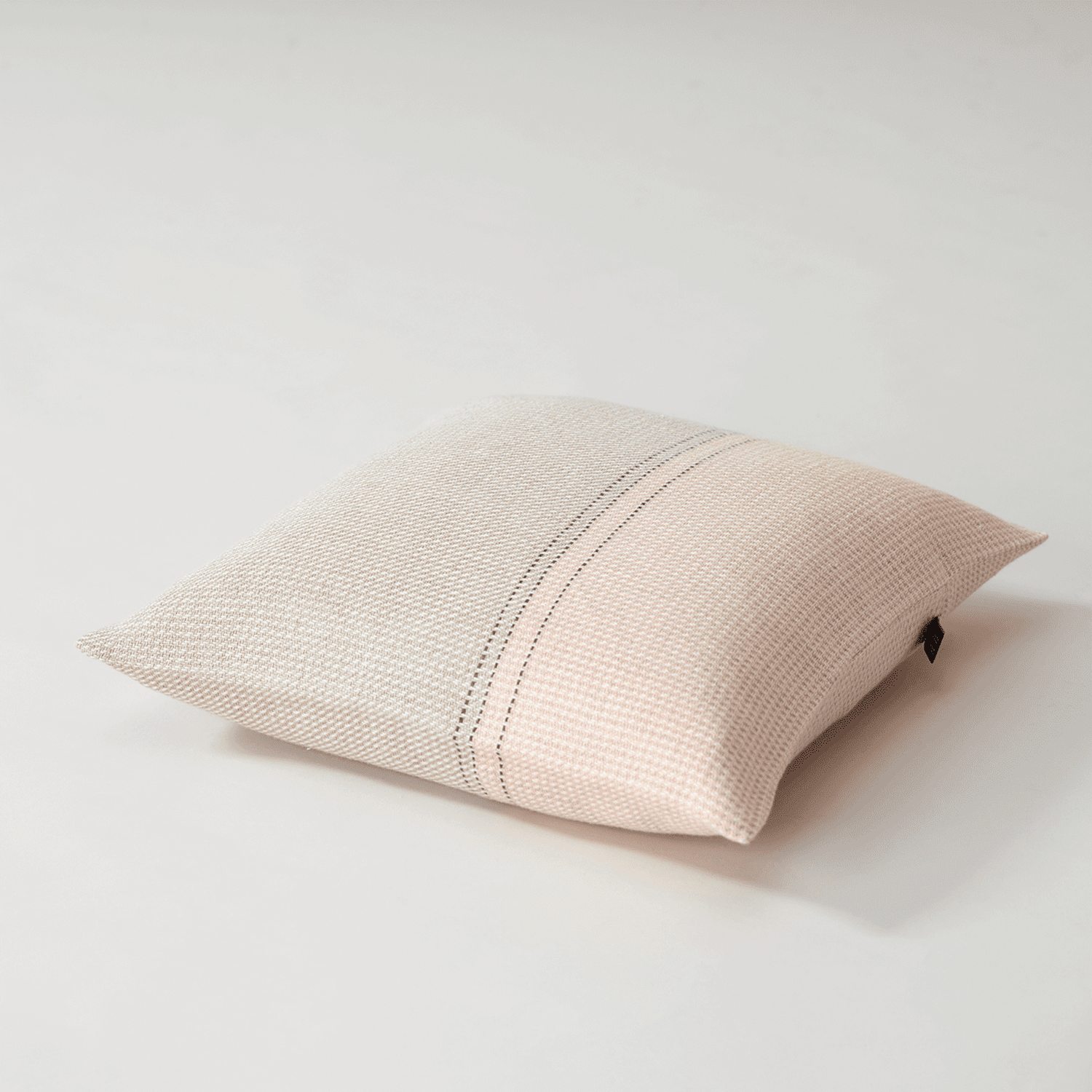 Light Gray DABORD Cushion Cover