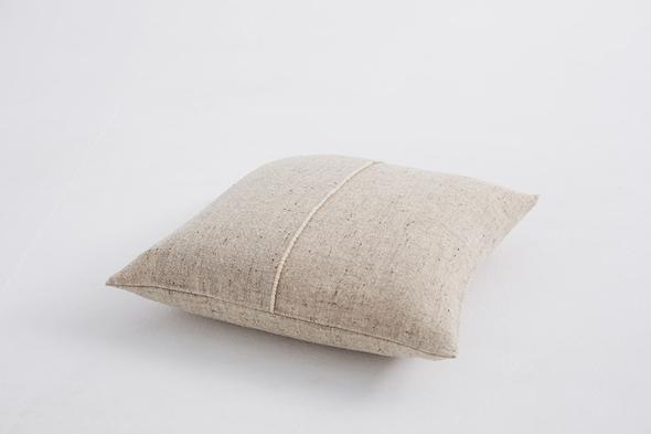 Light Gray Sisteron Cushion Cover