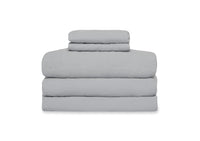 Washed Linen Sheet Set