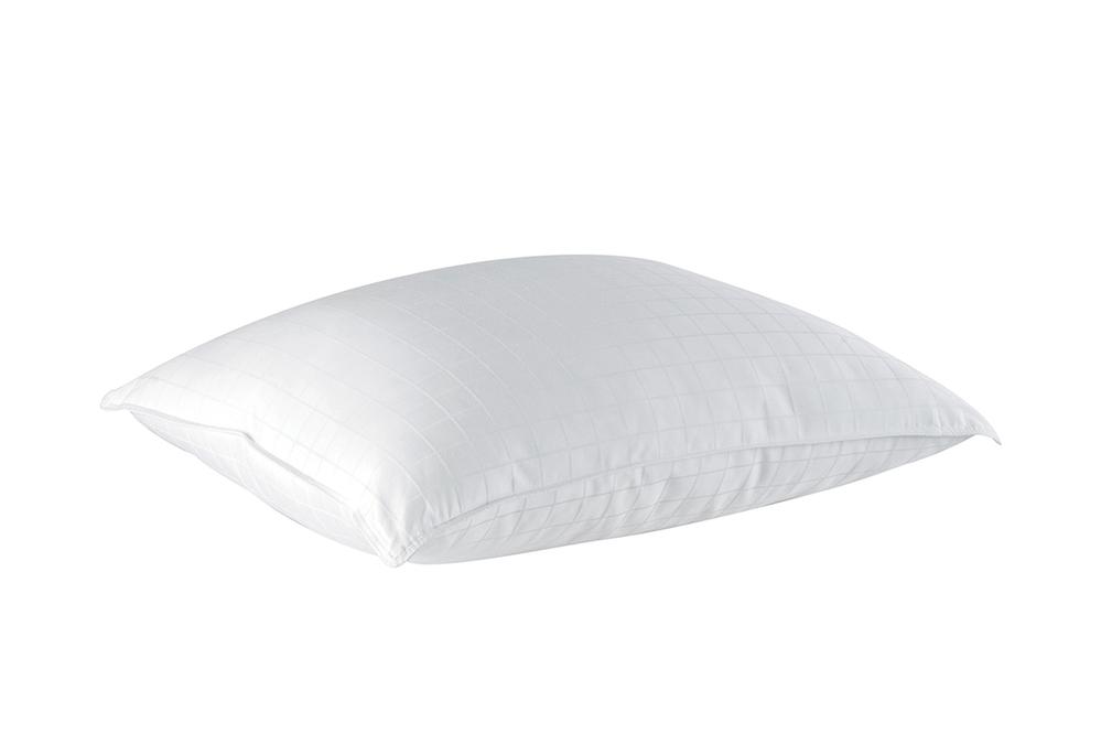 Light Gray Alpine Loft Pillow (Down Alternative)