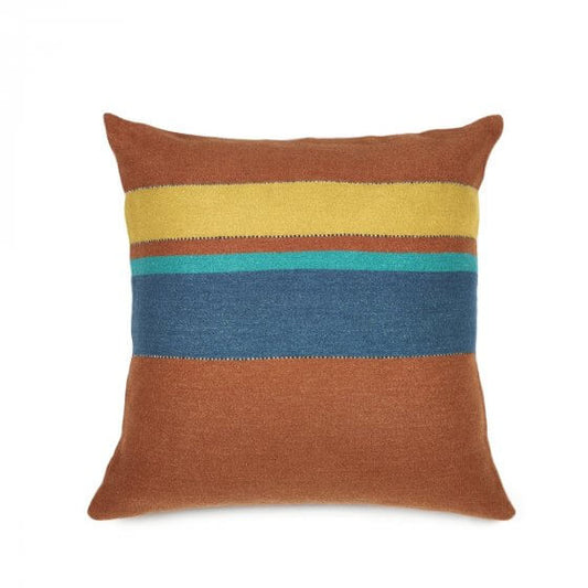 Sienna Redwood Pillow Cushion