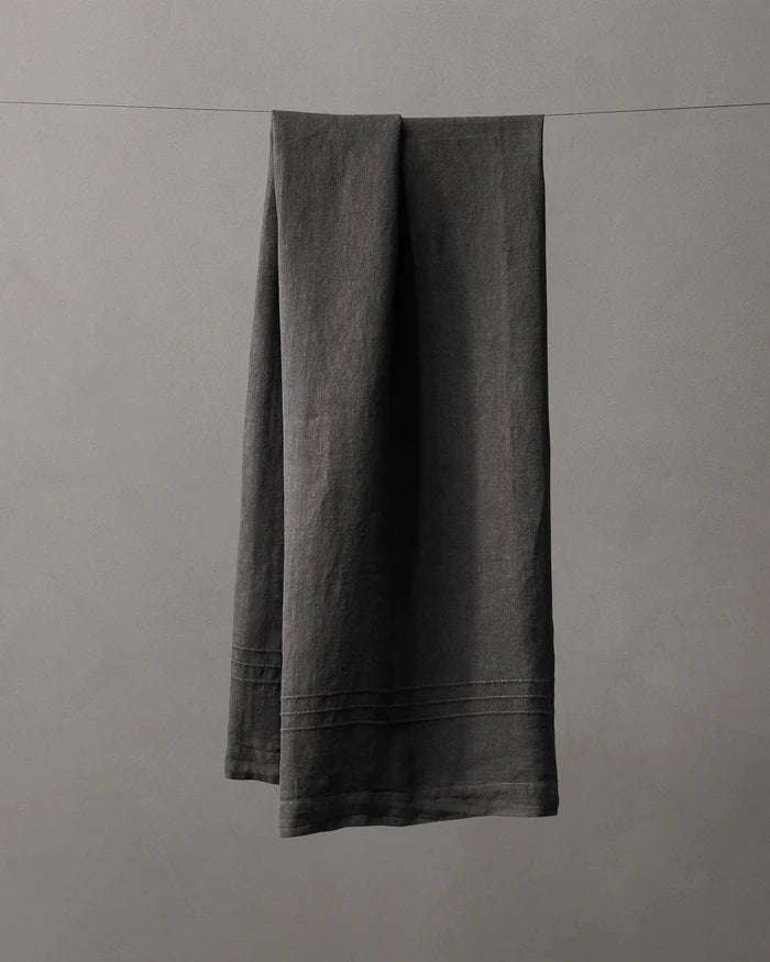 Slate Gray Drai New Bath Towel